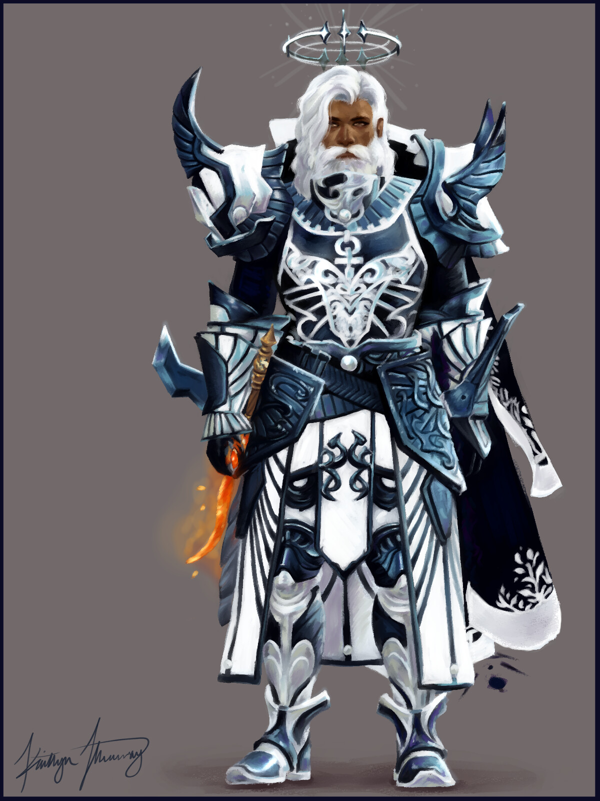 Guild Wars 2 Fan Art