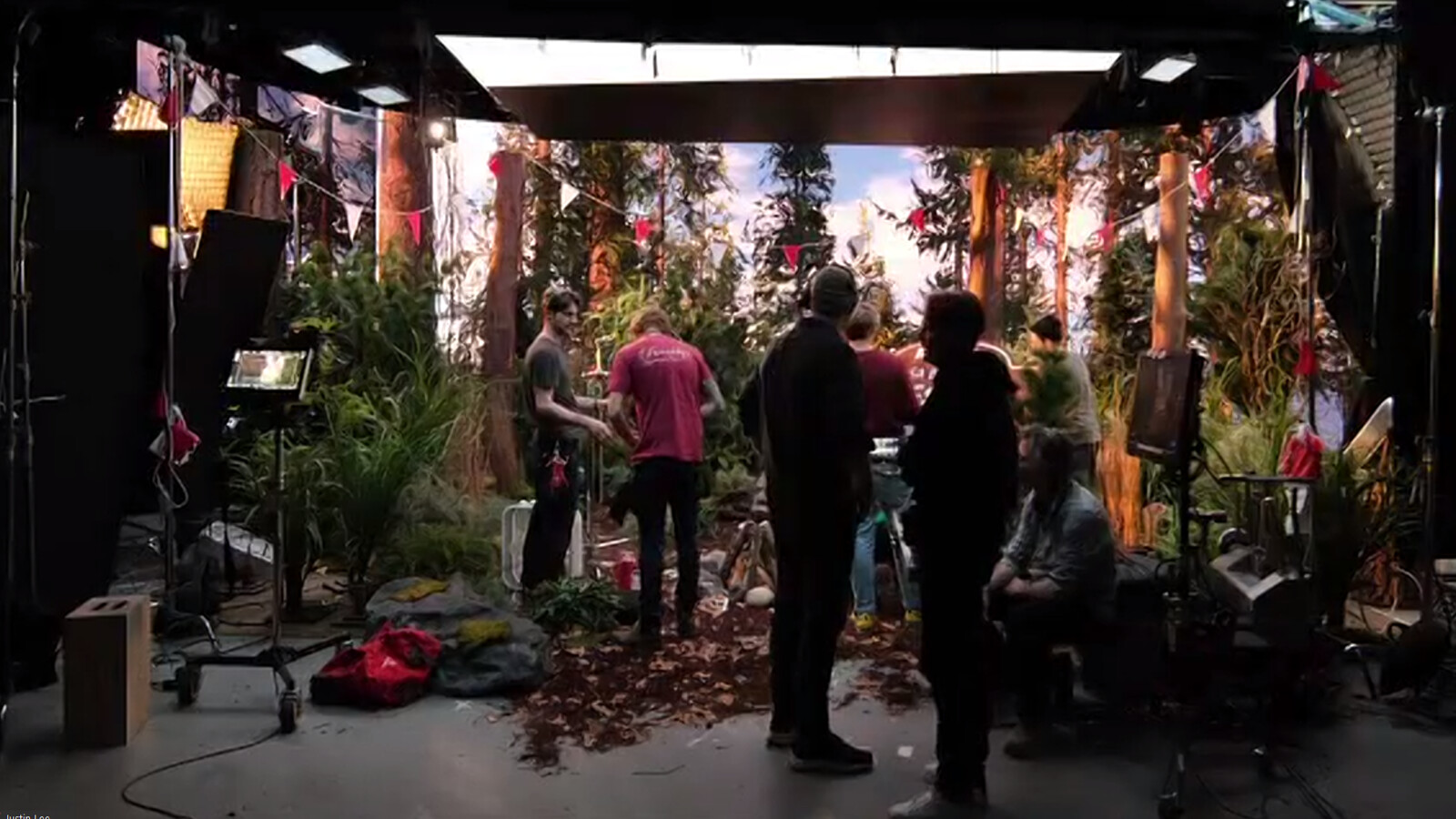 Behind the Scenes @ Be Electric