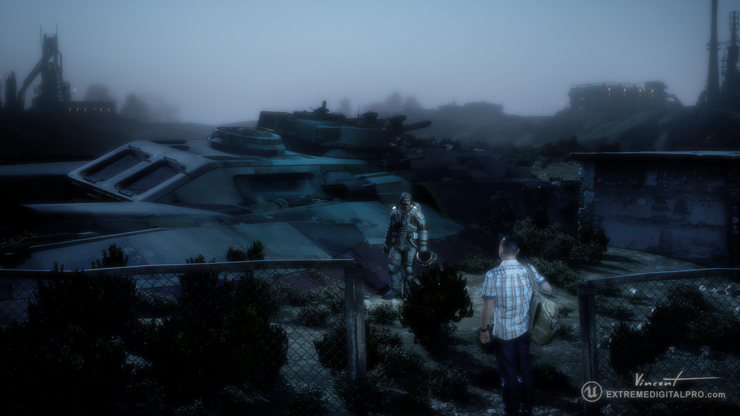Unreal Engine 5.5