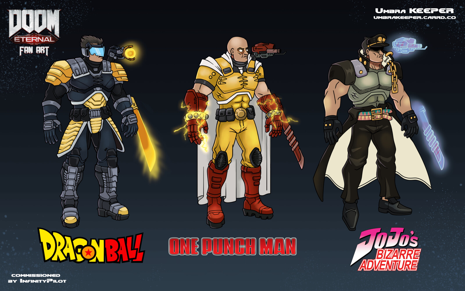 Skin Pack #27 - Shonen anime