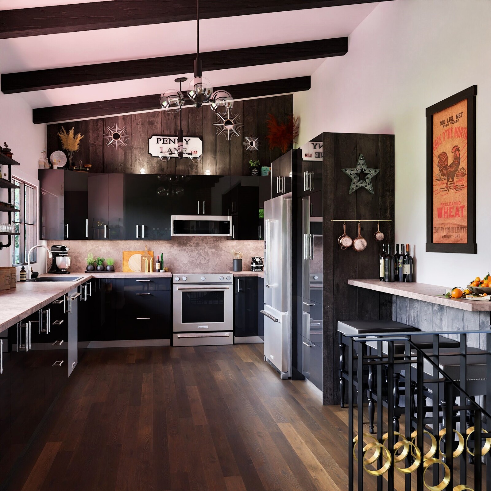 Albany Kitchen