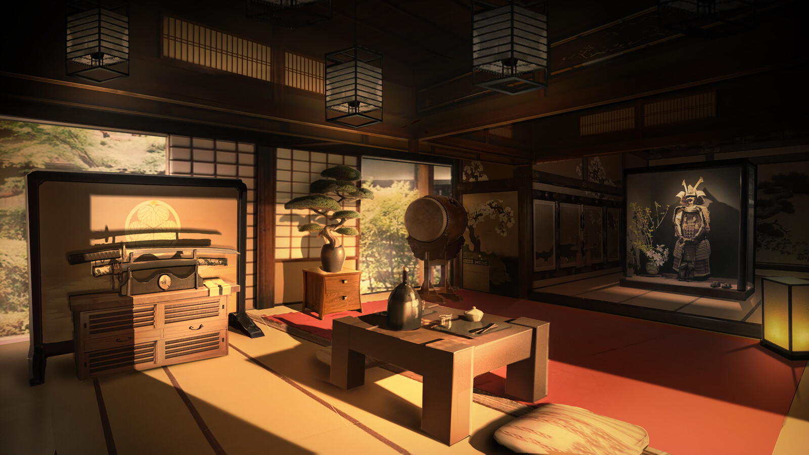 Meditation Room