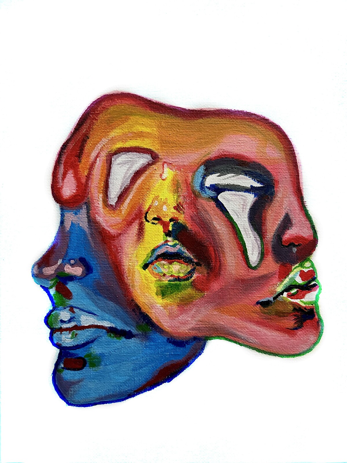 LAID BARE