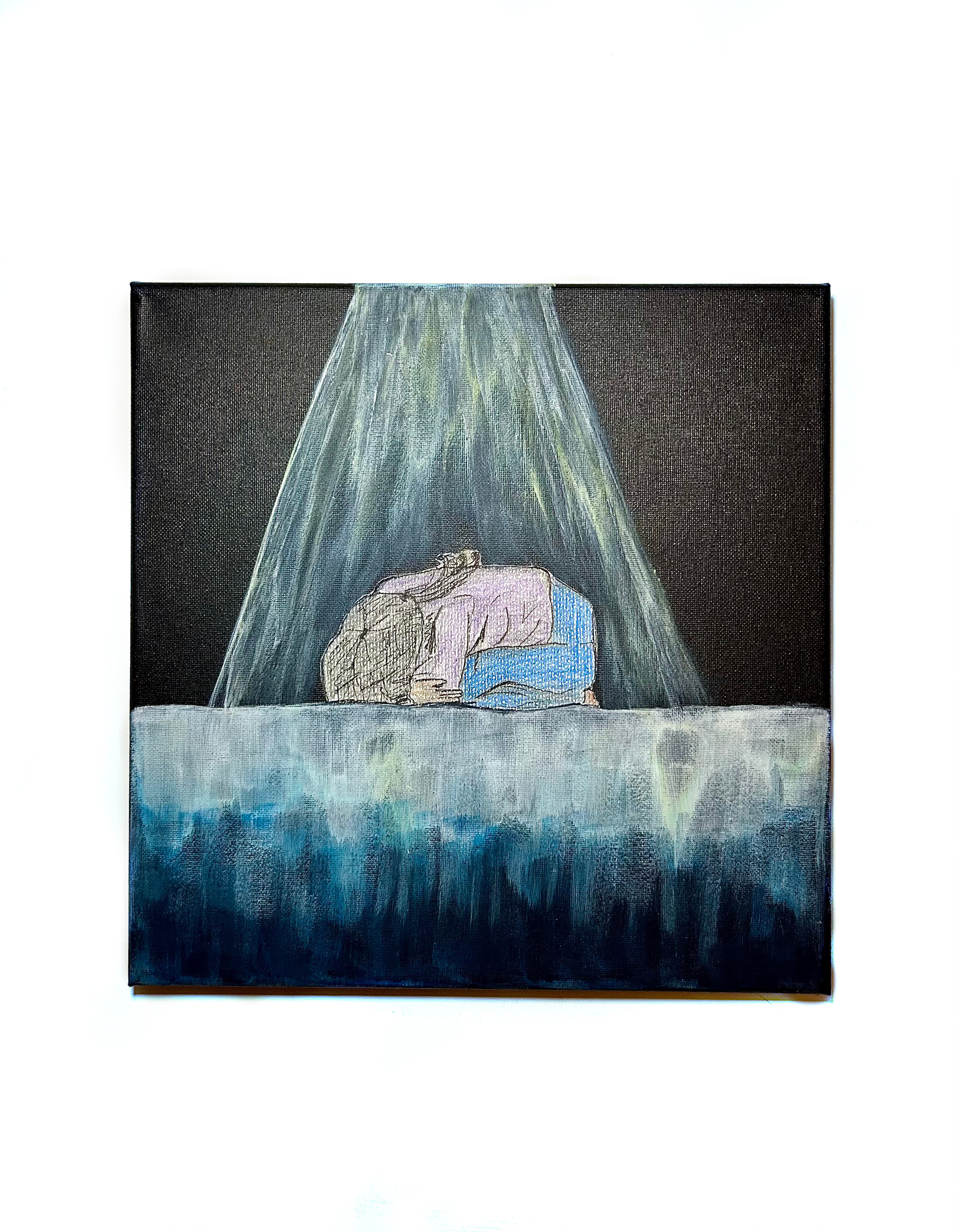 RECLAIMED | 2025
Mixed Media