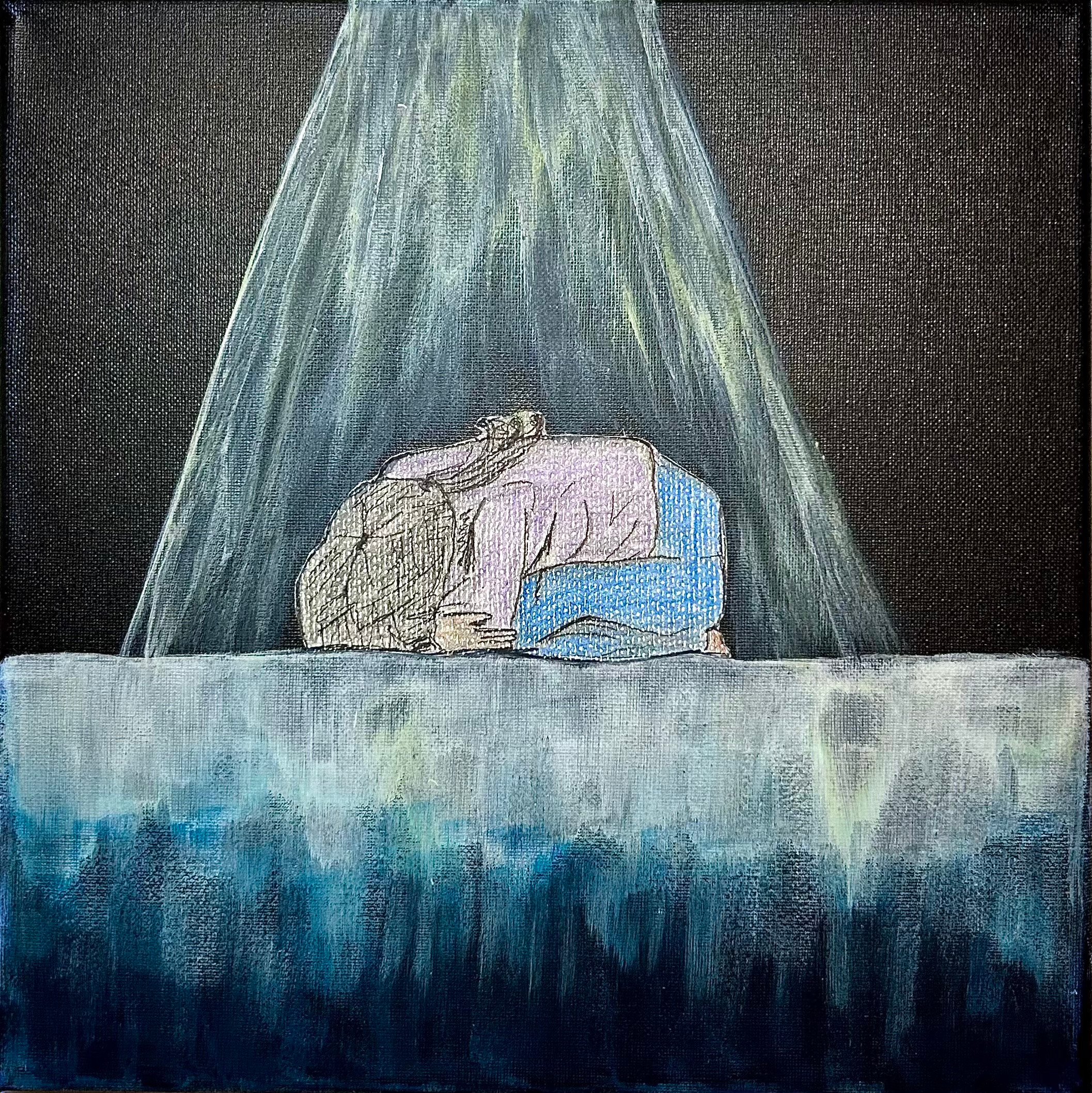 RECLAIMED | 2025
Mixed Media