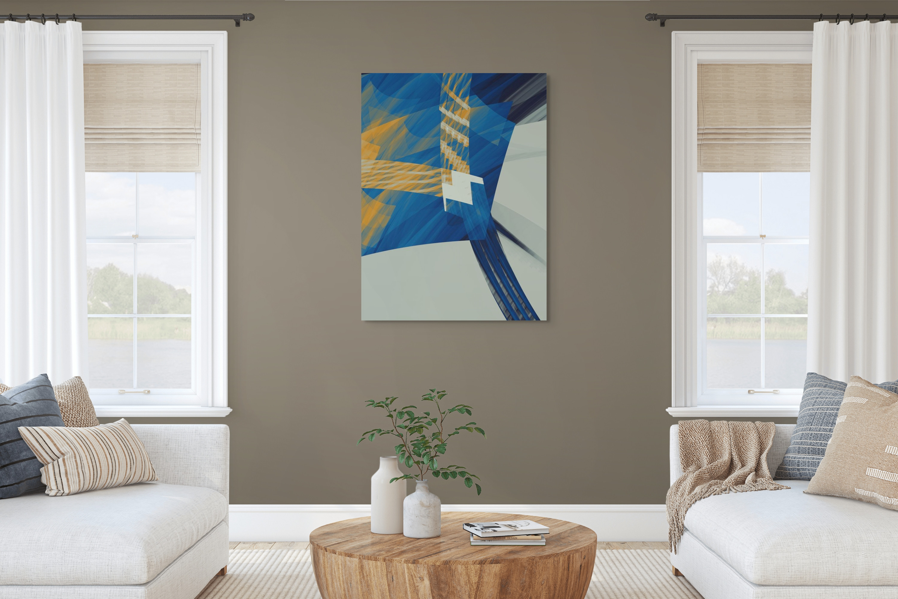 Room Mockup - 04