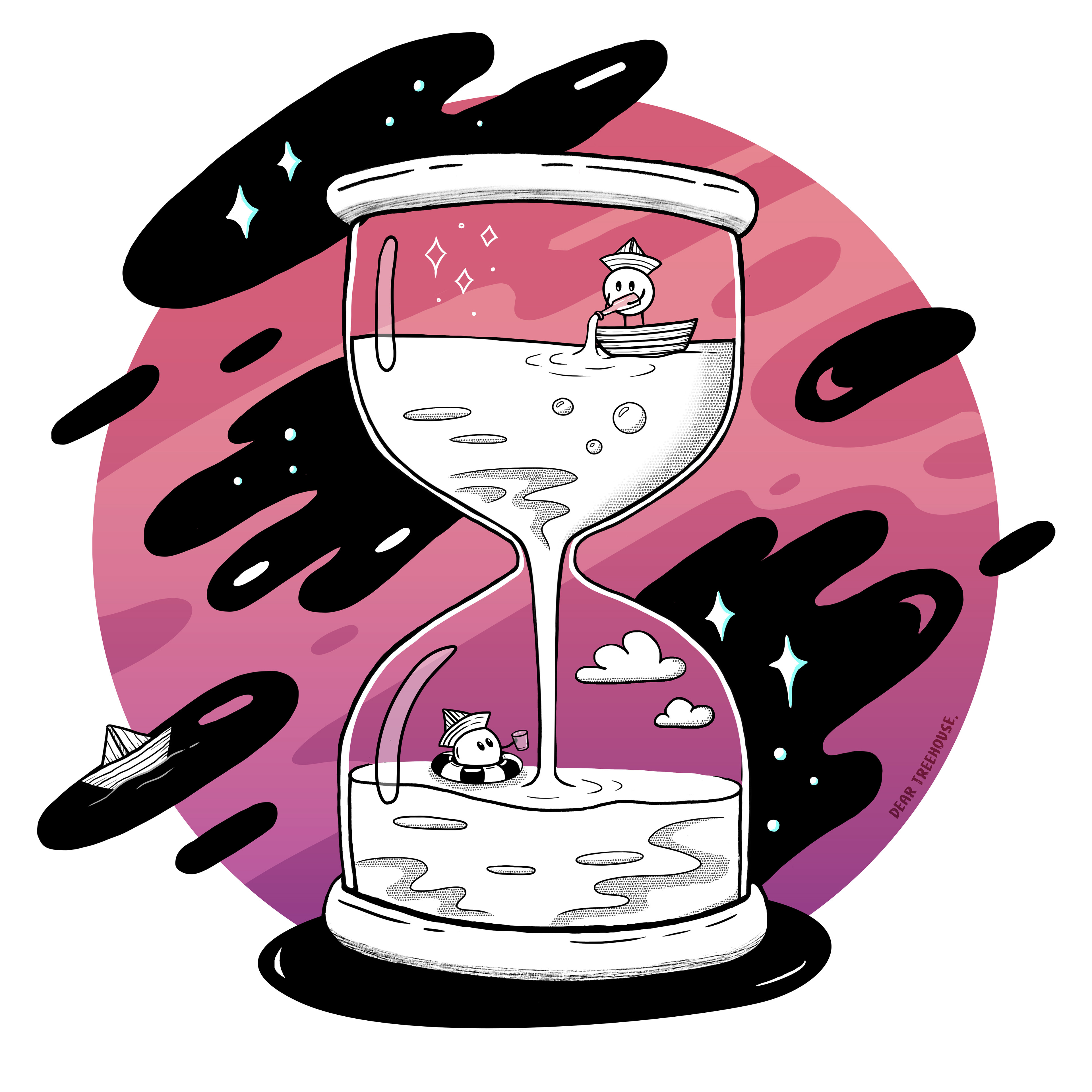 Cosmic Stream