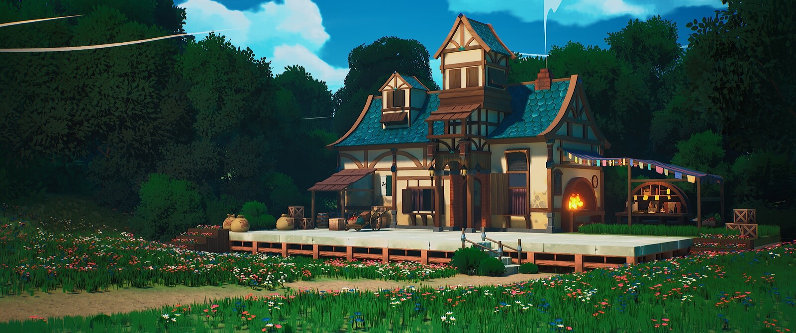 Cozy Cottage - Aleksandra Jankova