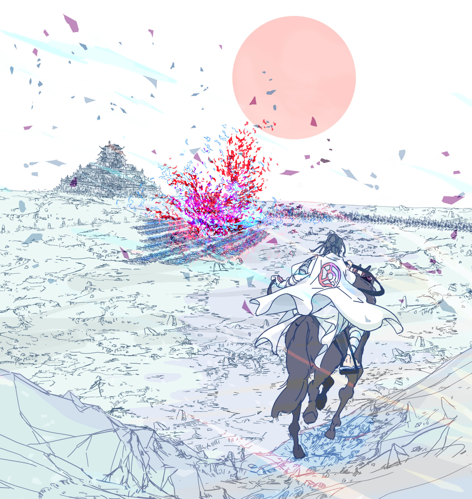 ArtStation - 『Homura』1_artwork3