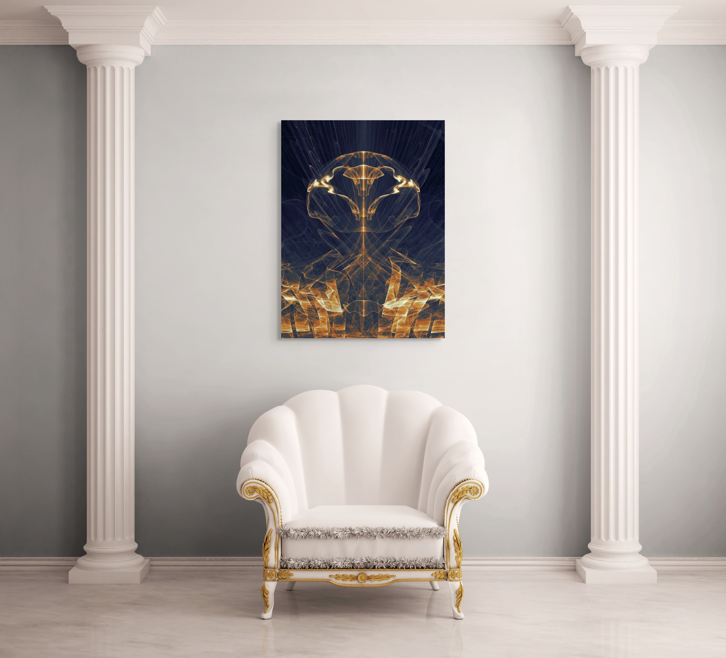 Room Mockup - 01
