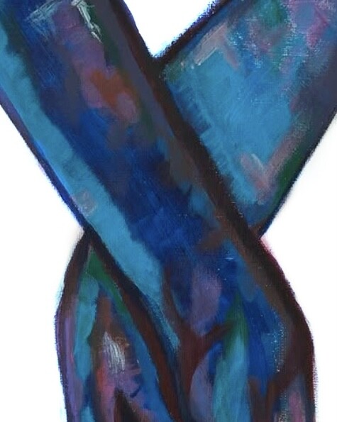 Hold on to Me | 2023
Acrylic on Canvas