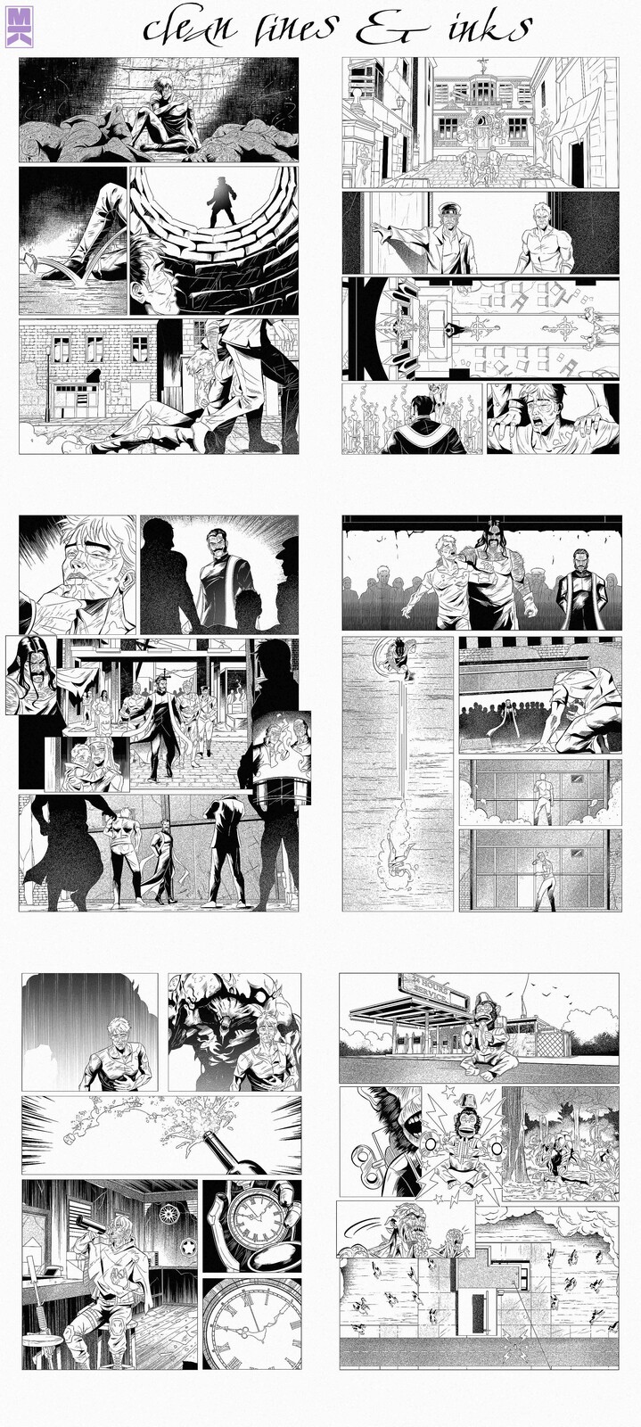 Inks
