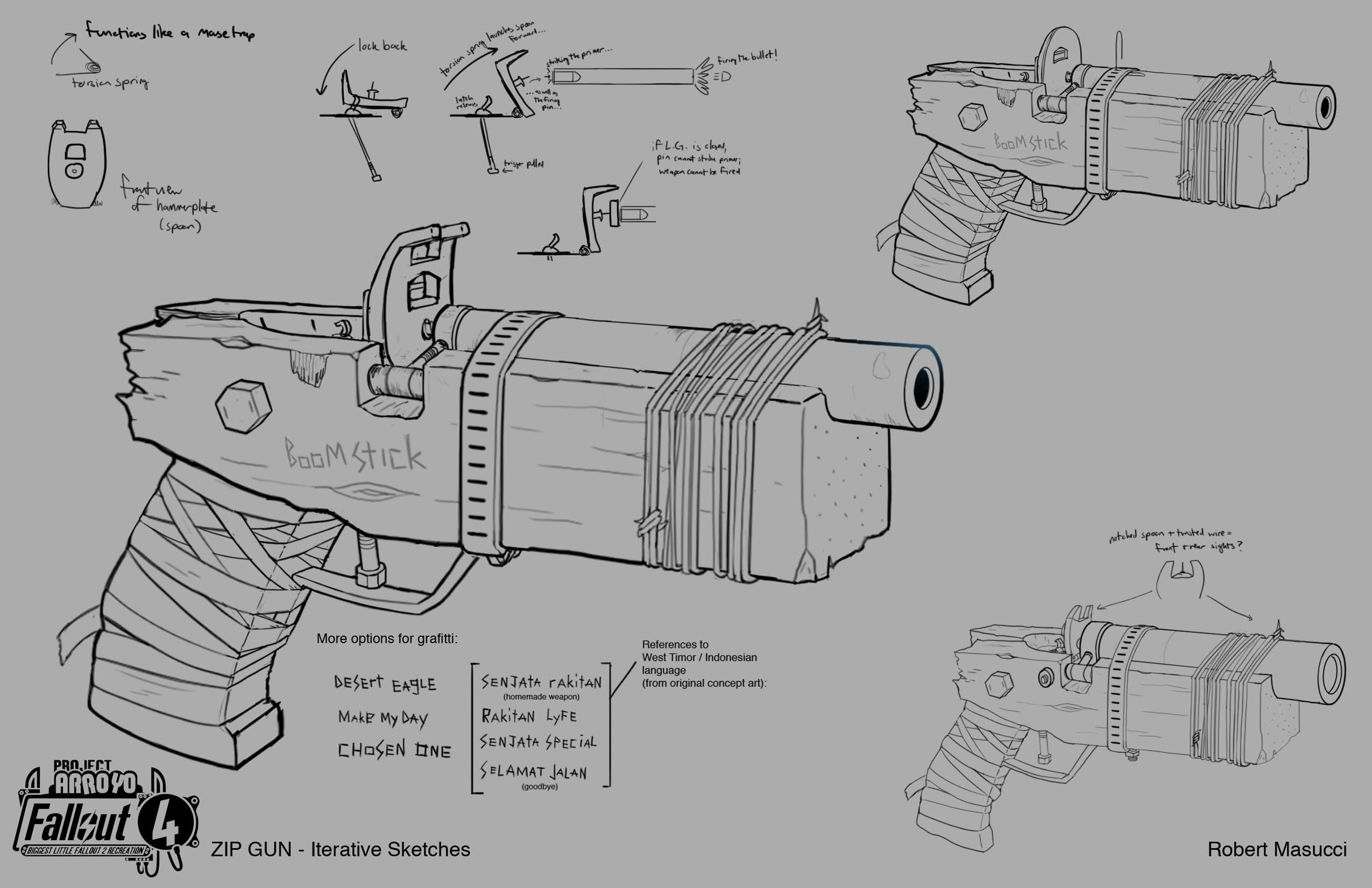 More iterative sketches and ideation.