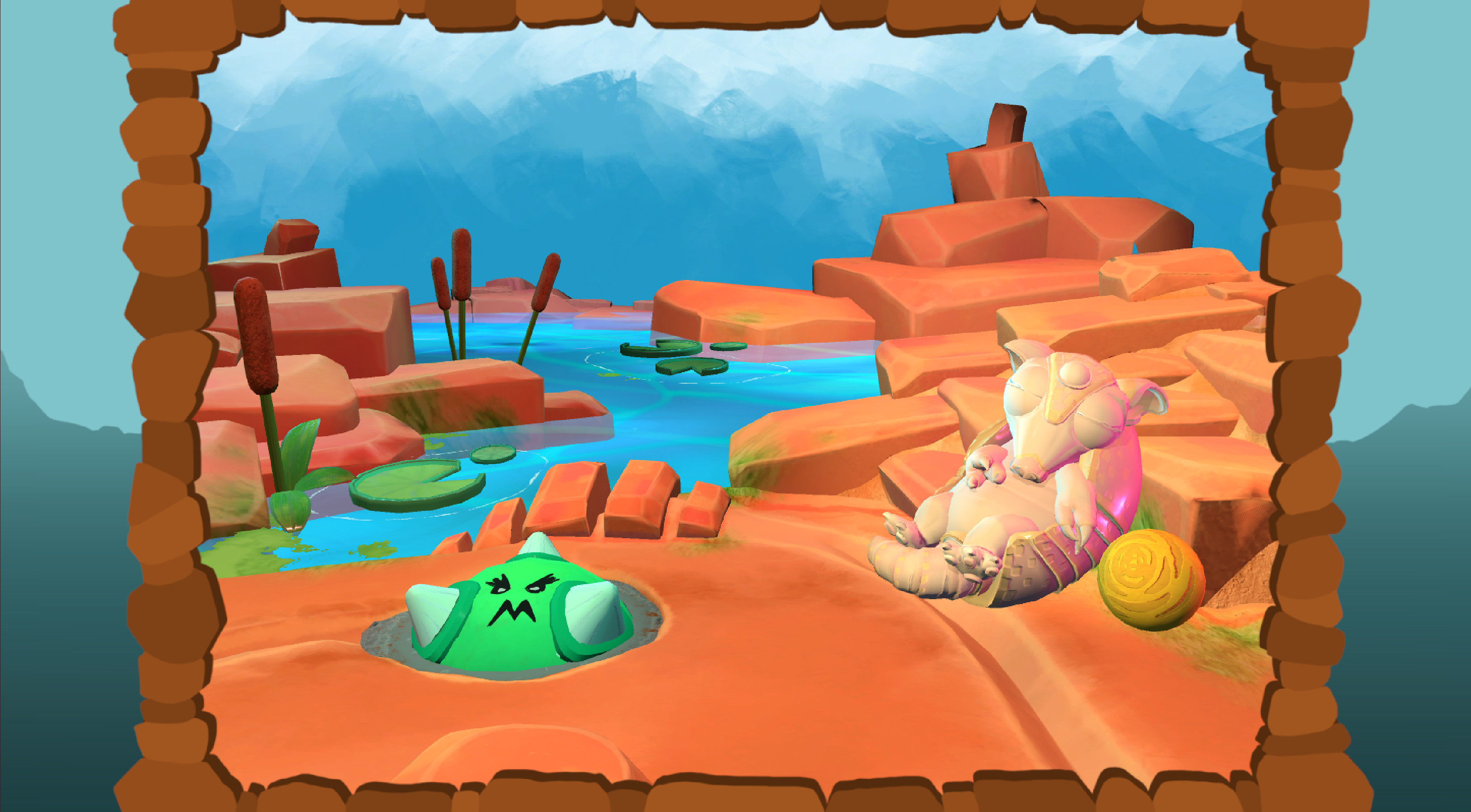 Daytime Main Menu