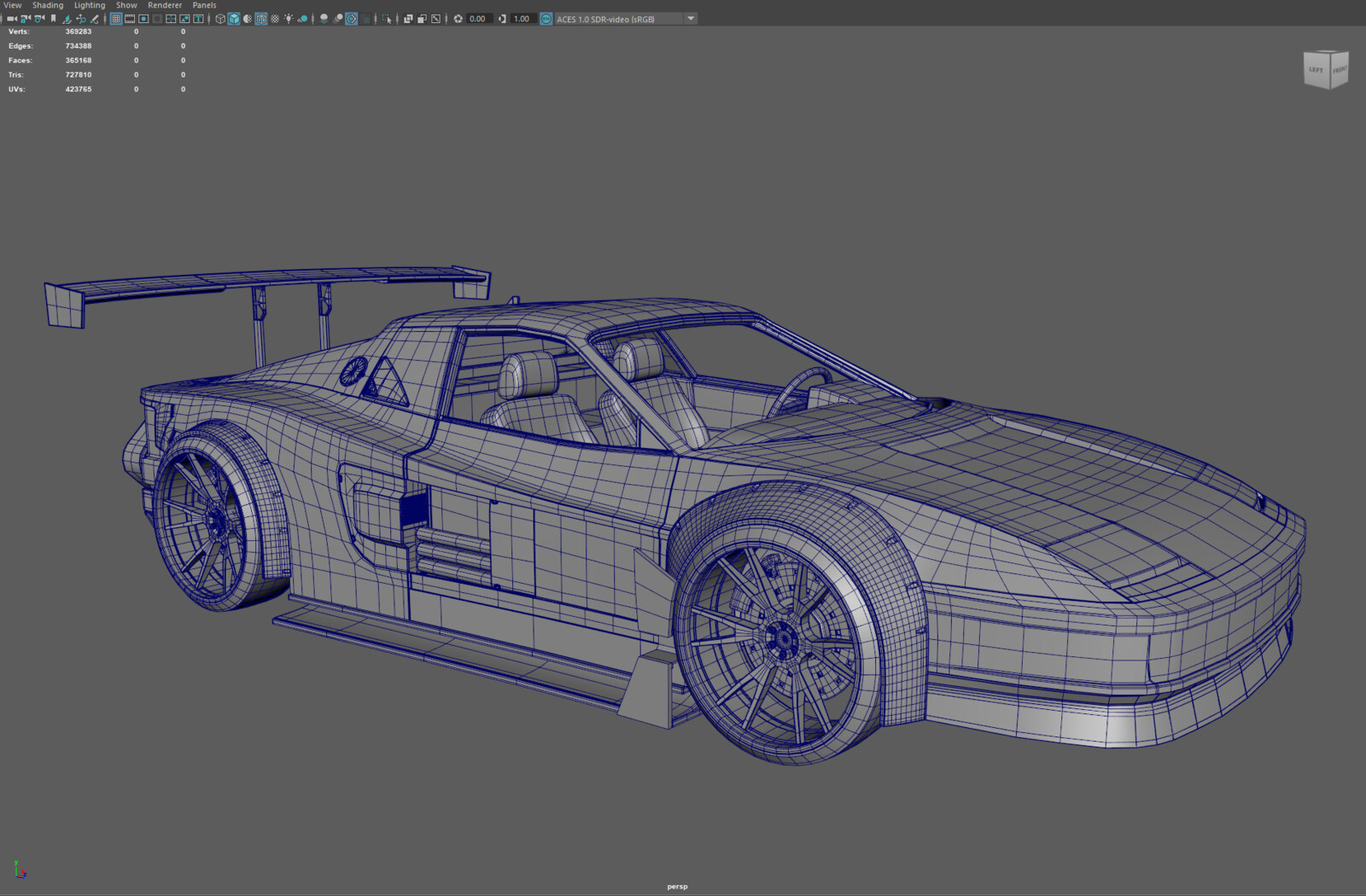Wireframe