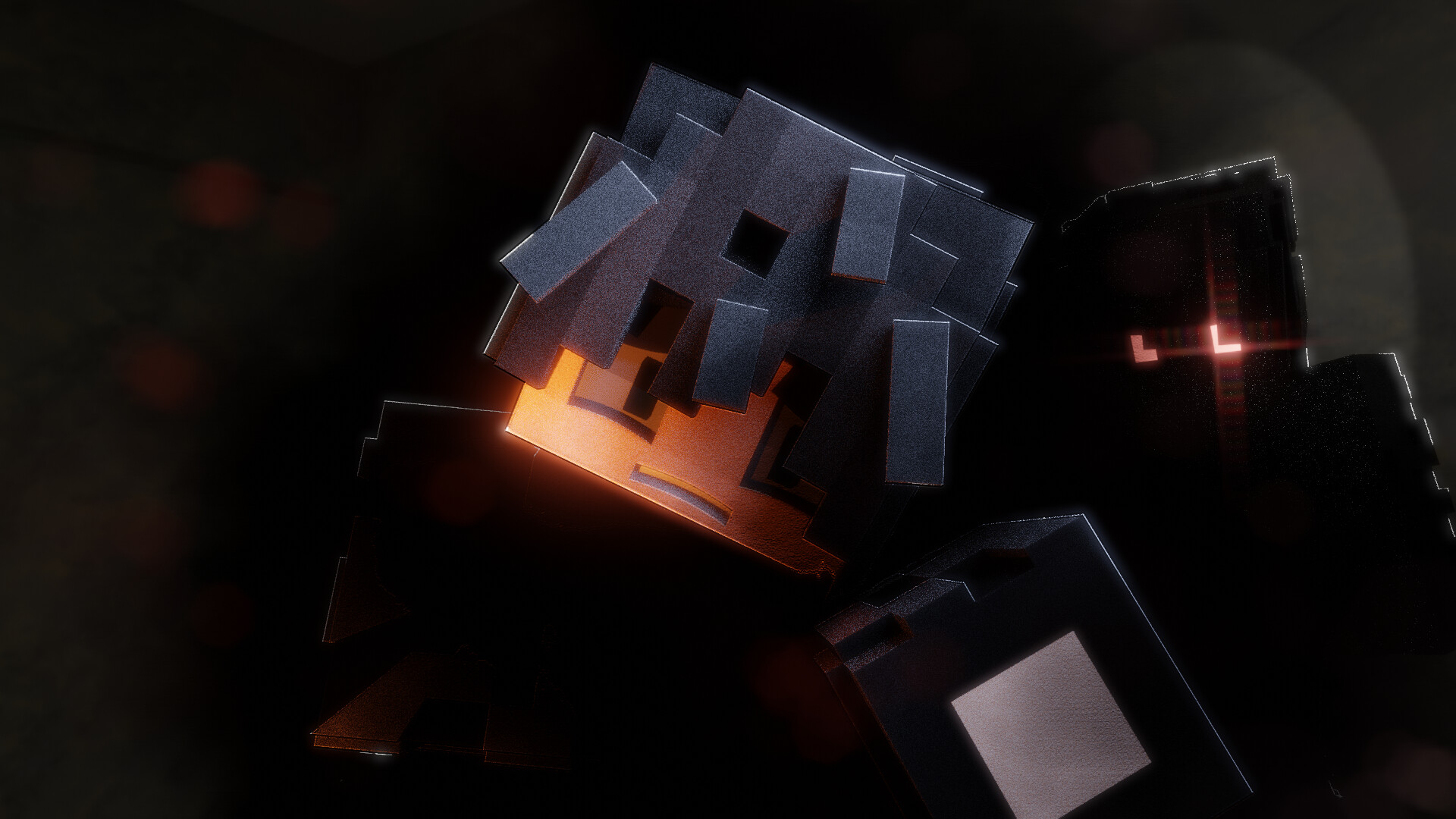 ArtStation - No escape