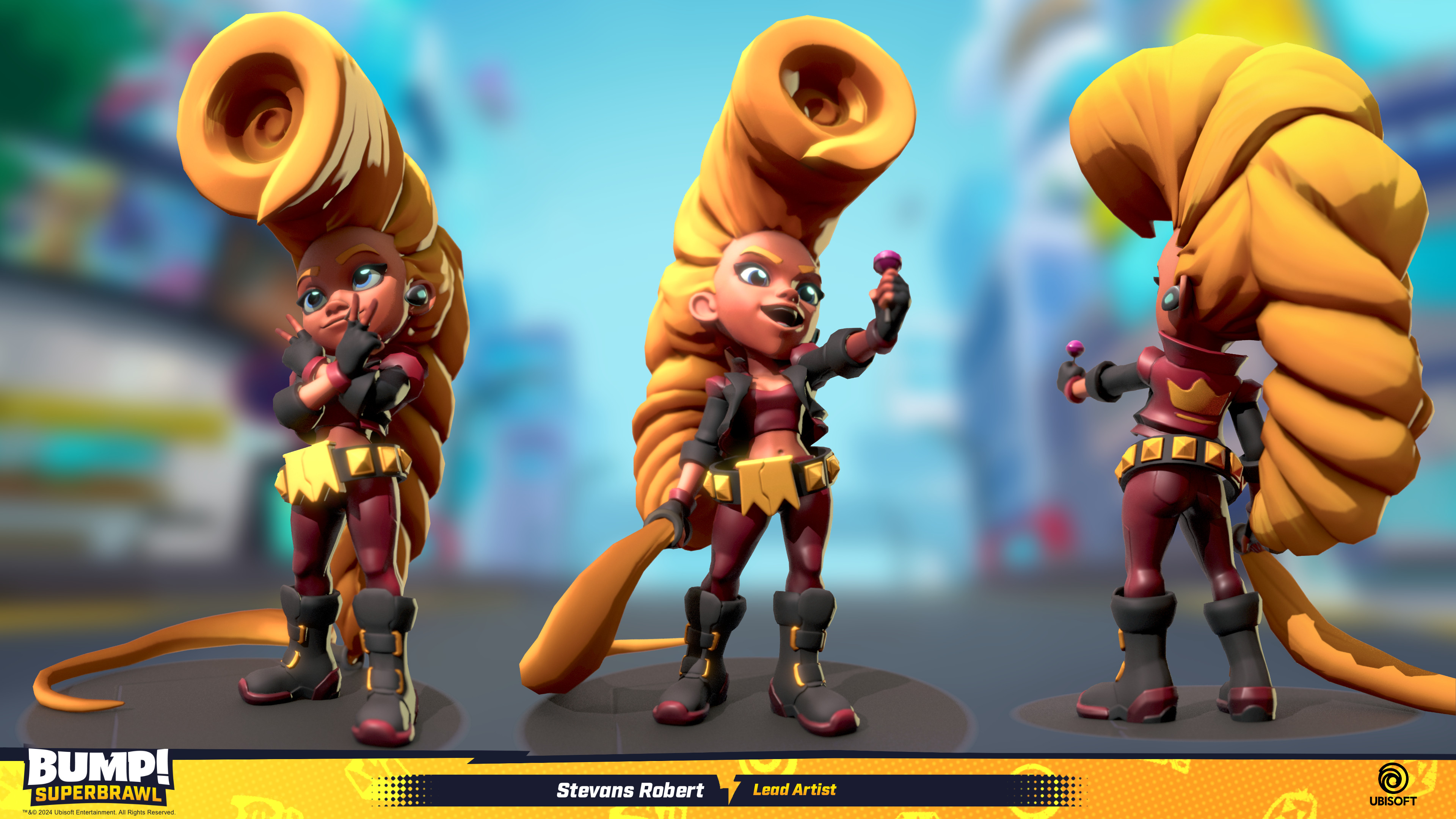Final Game Model