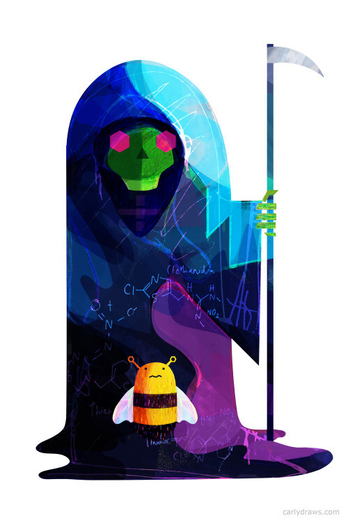 Bee Danger