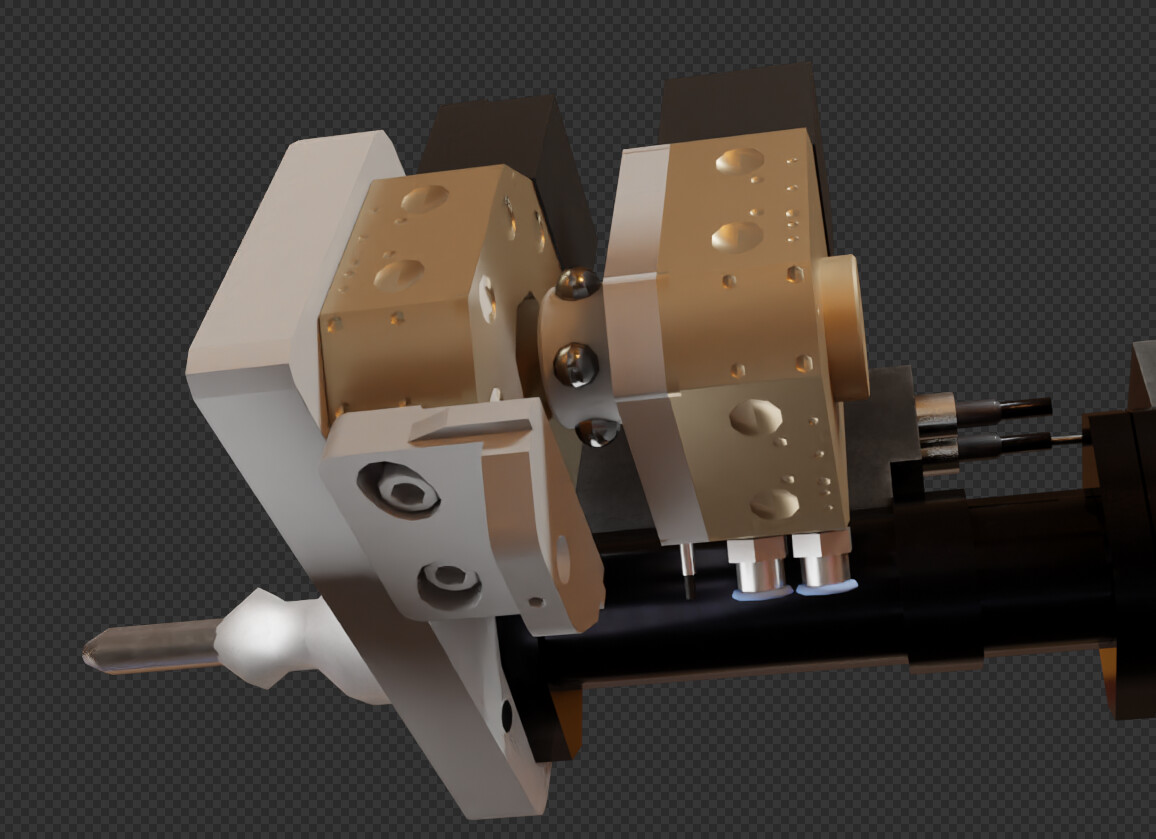 Additional part of the "Pen-tool"