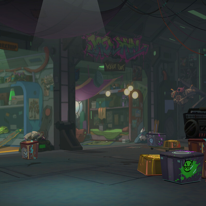 The Hub