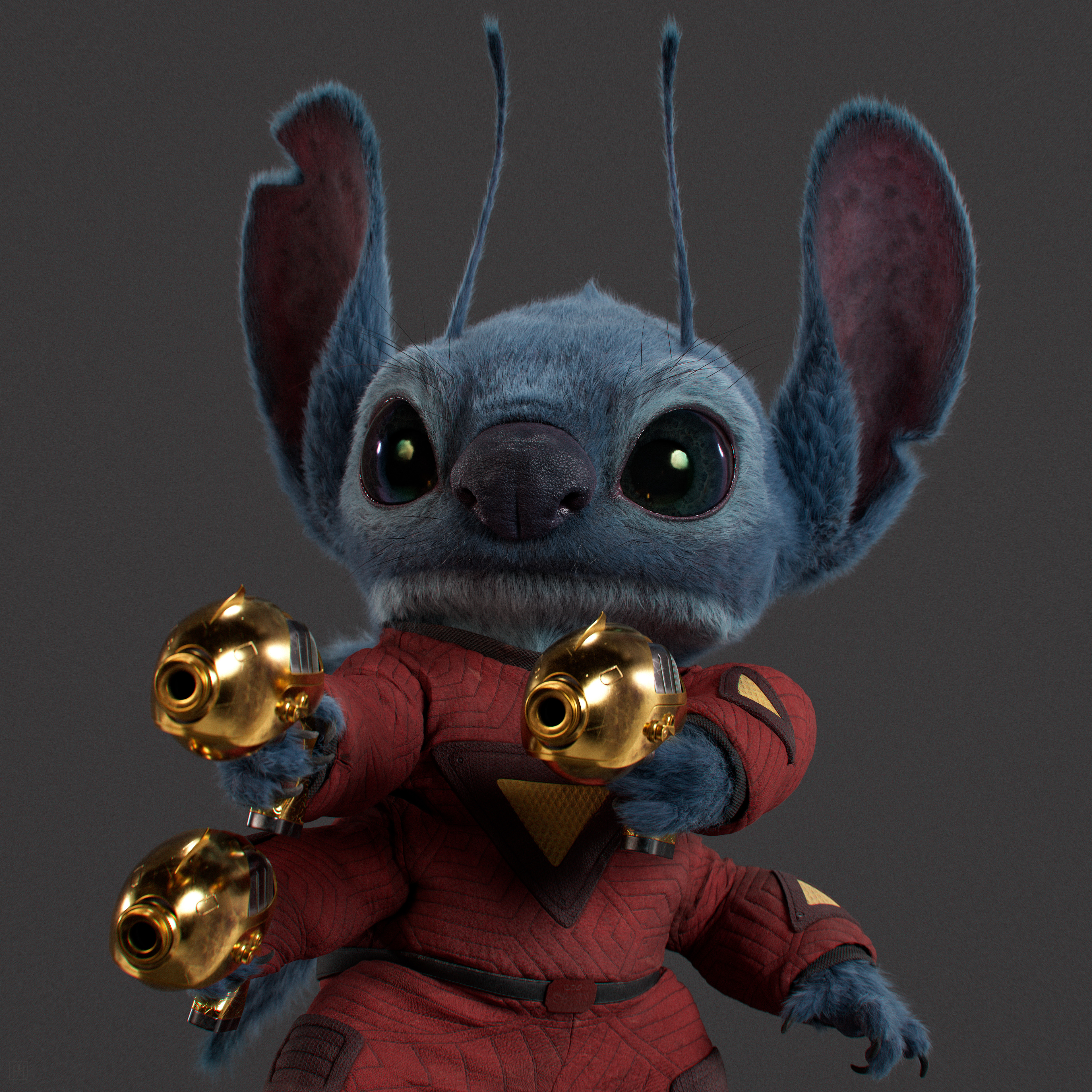 Experimento Lilo E Stitch 059