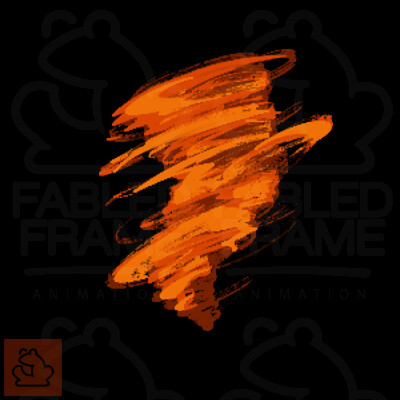 Firenado Environment Animation