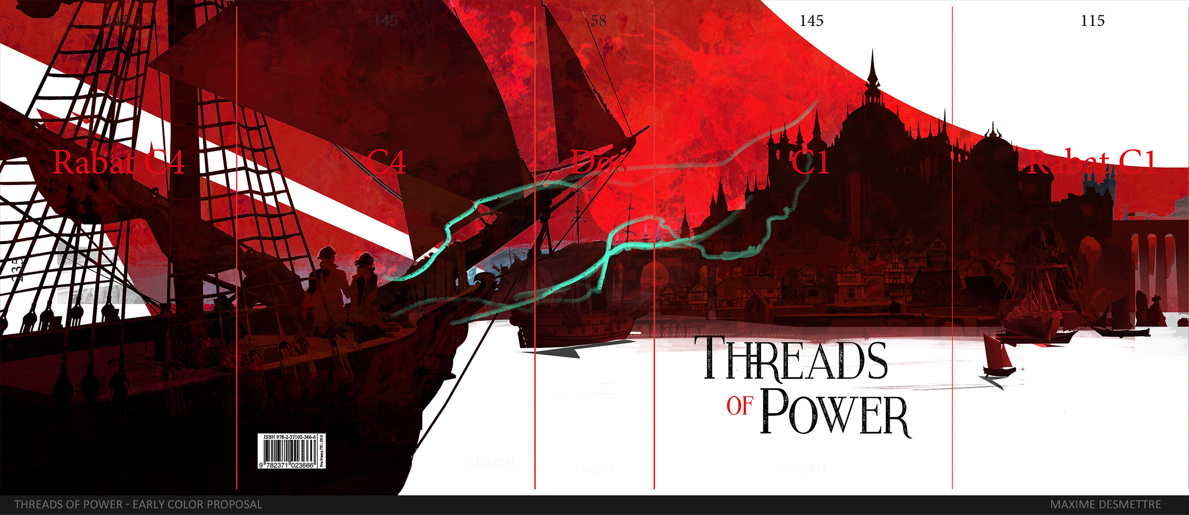 Early color proposal
