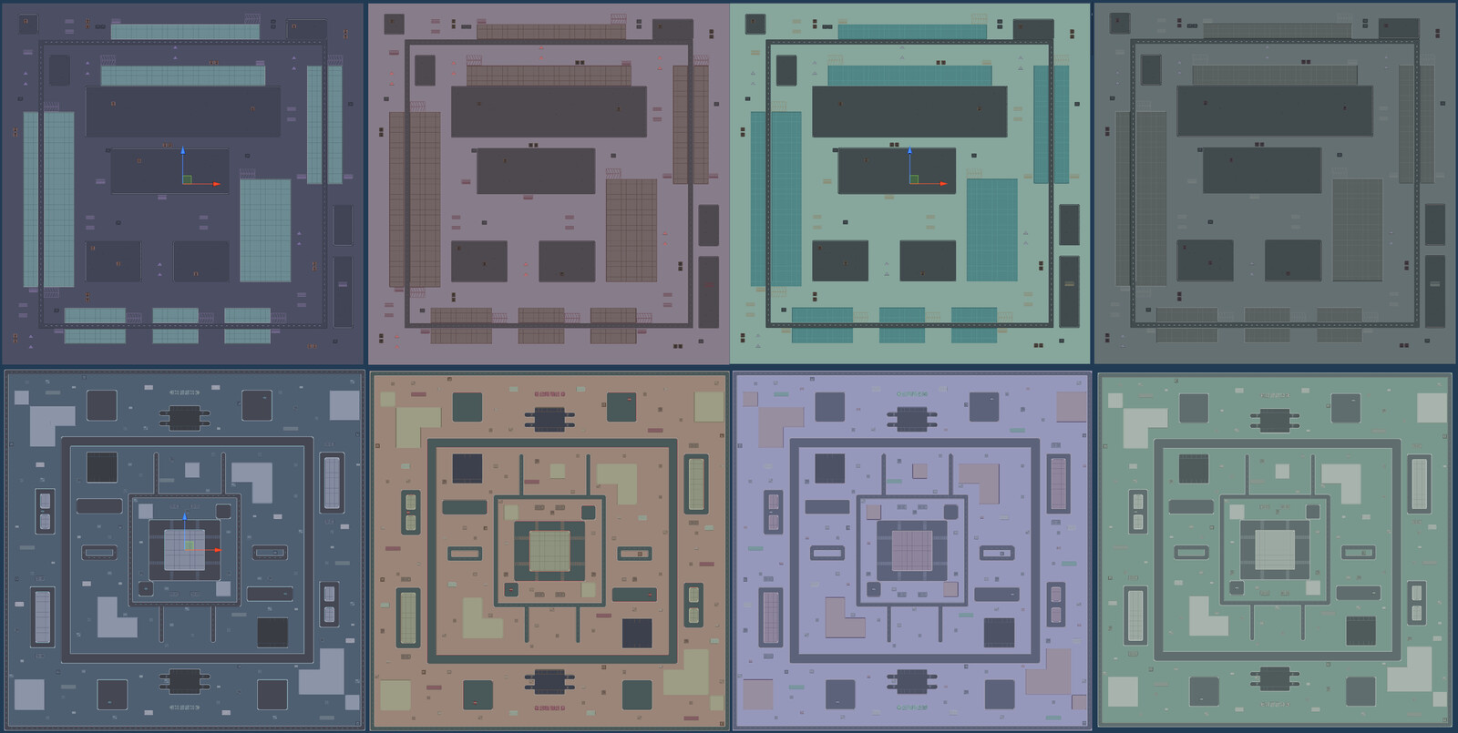 Tile Maps