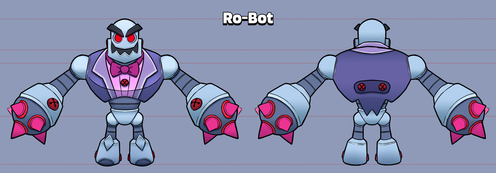 Concept art created by me