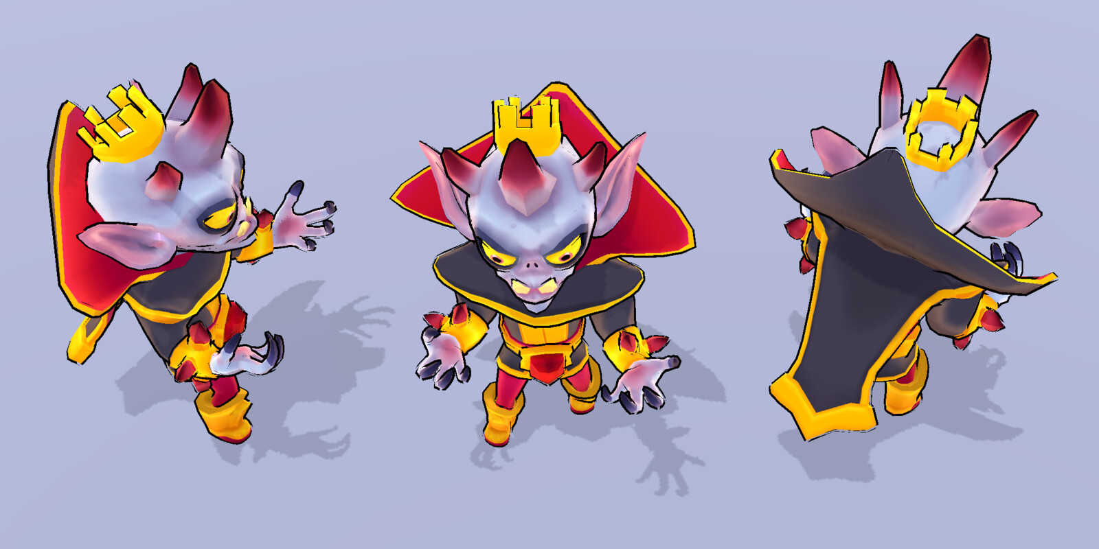 Concept art and modelled by me