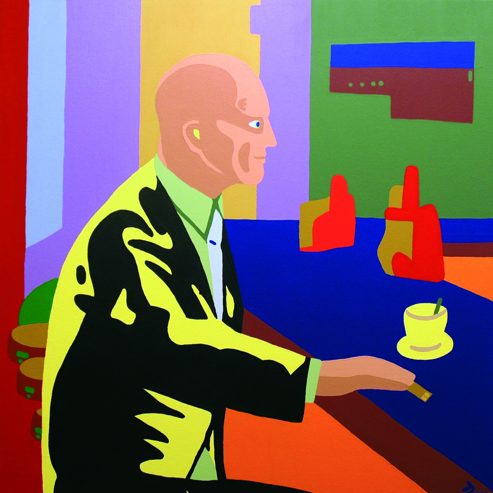 The price of resting