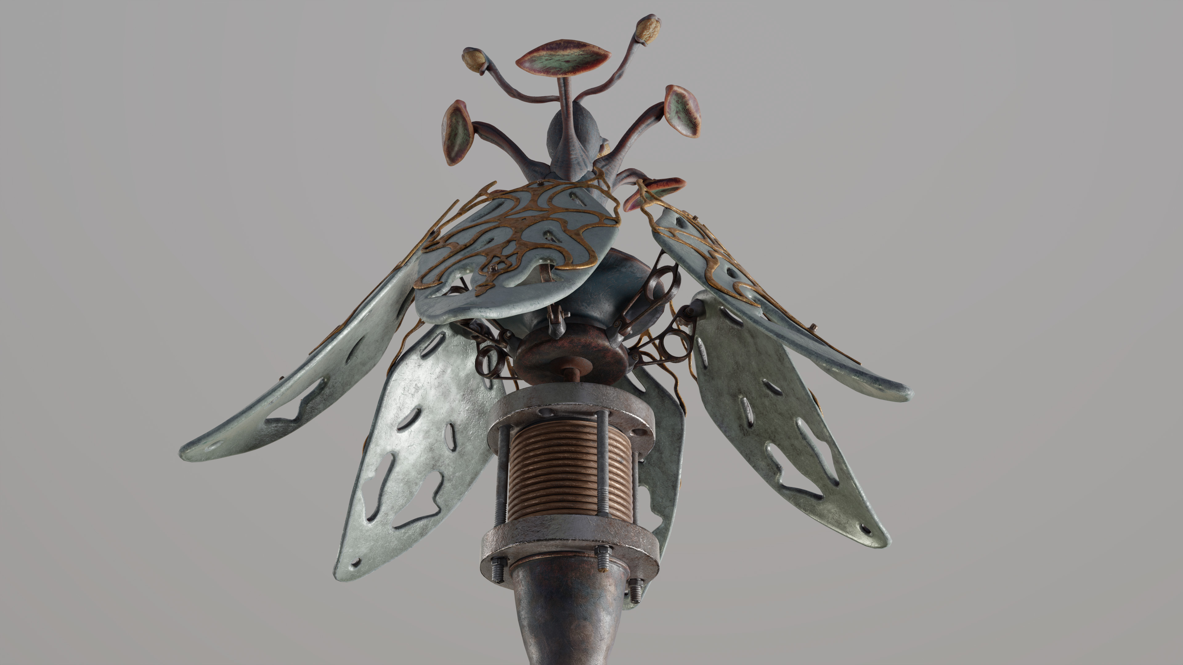 Render in Marmoset