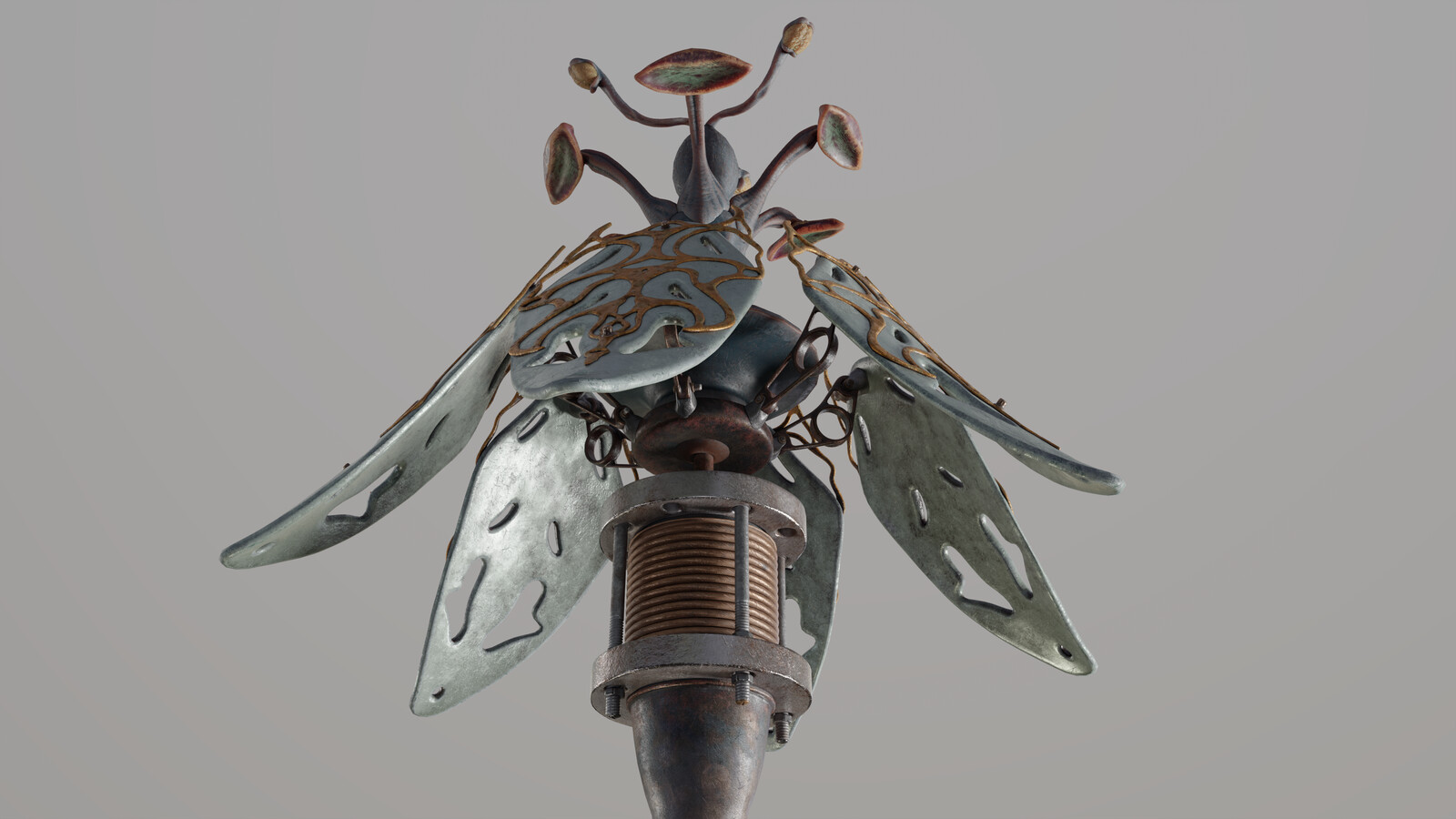 Render in Marmoset
