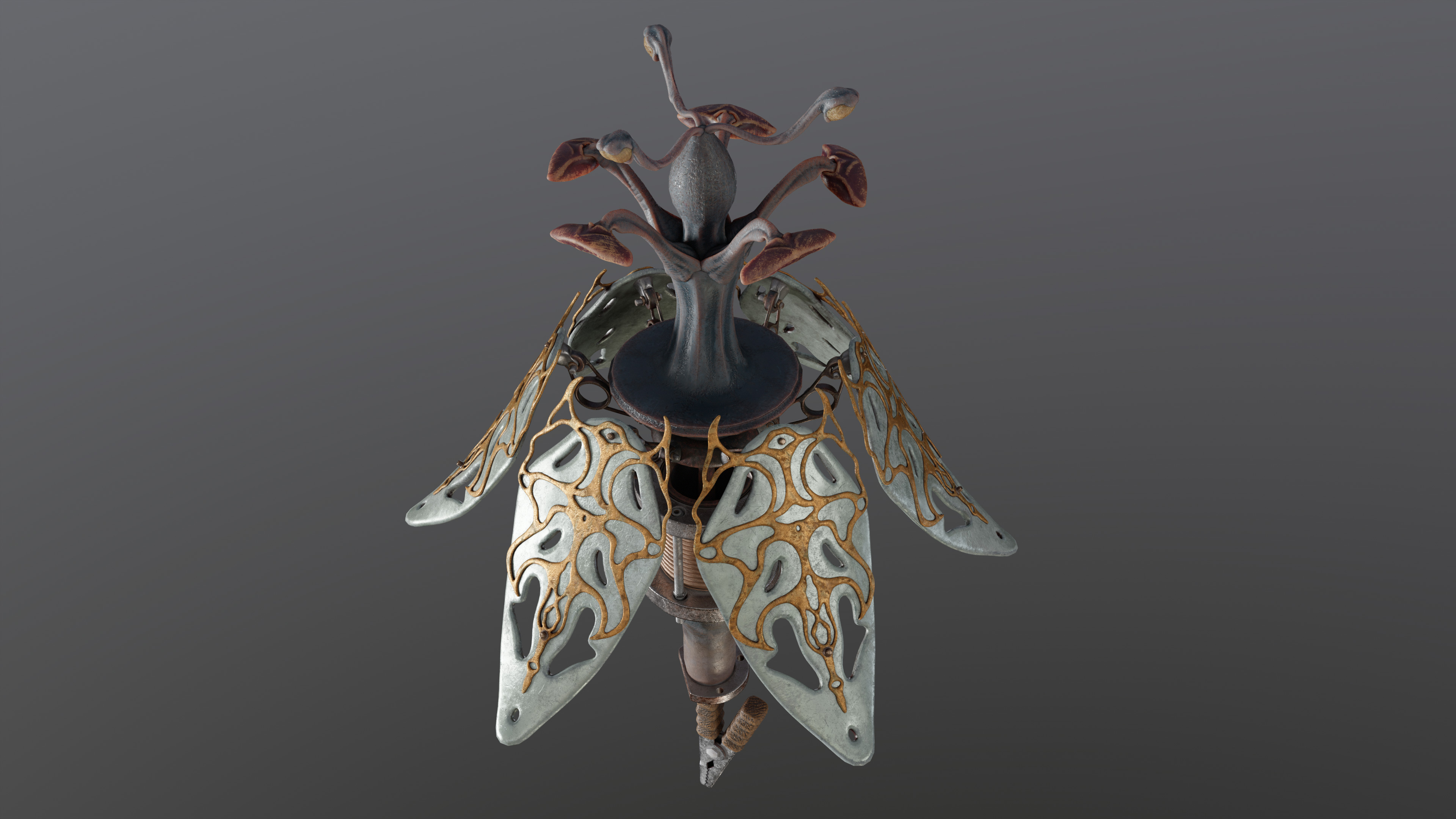 Render in Marmoset