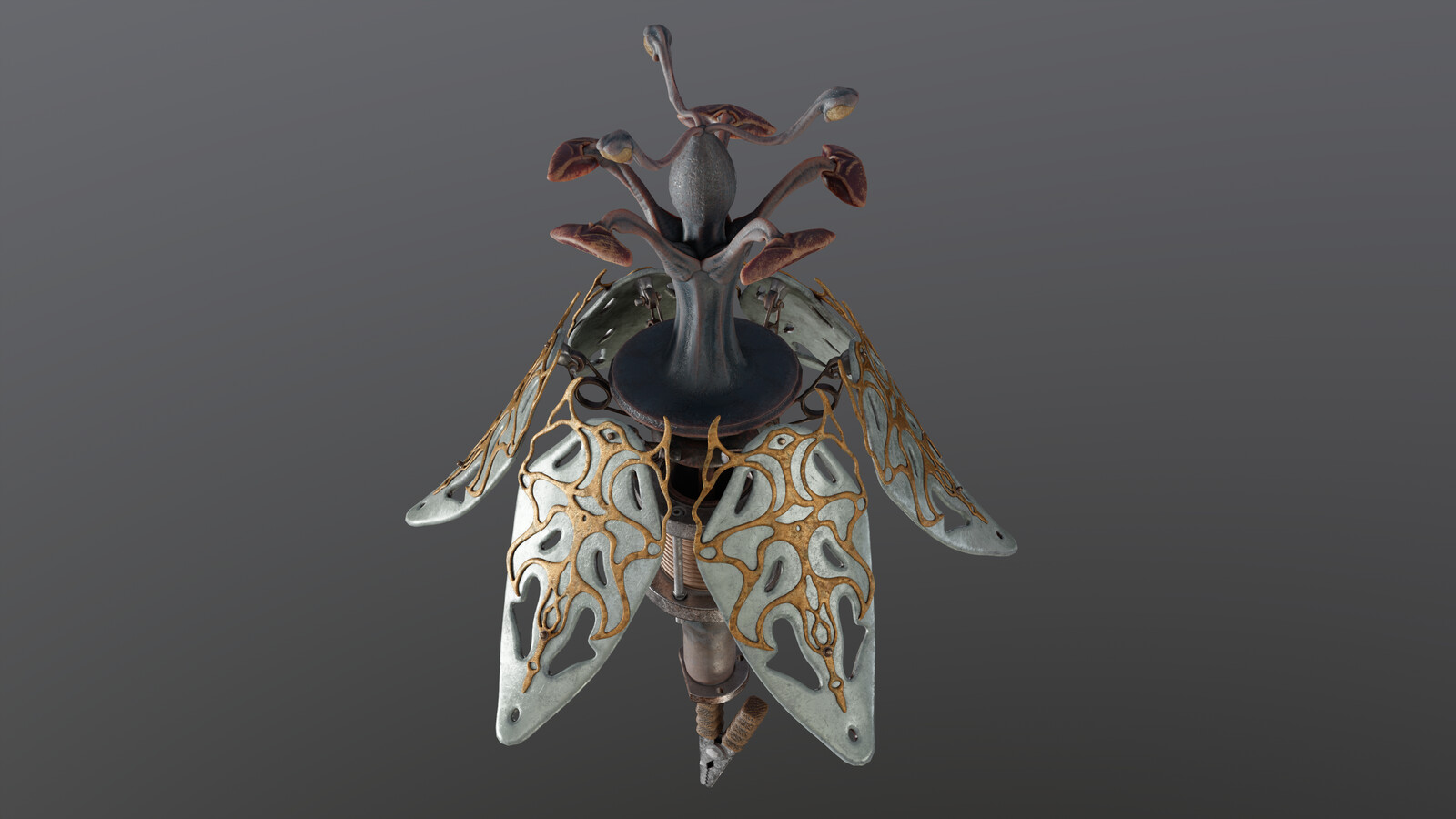 Render in Marmoset