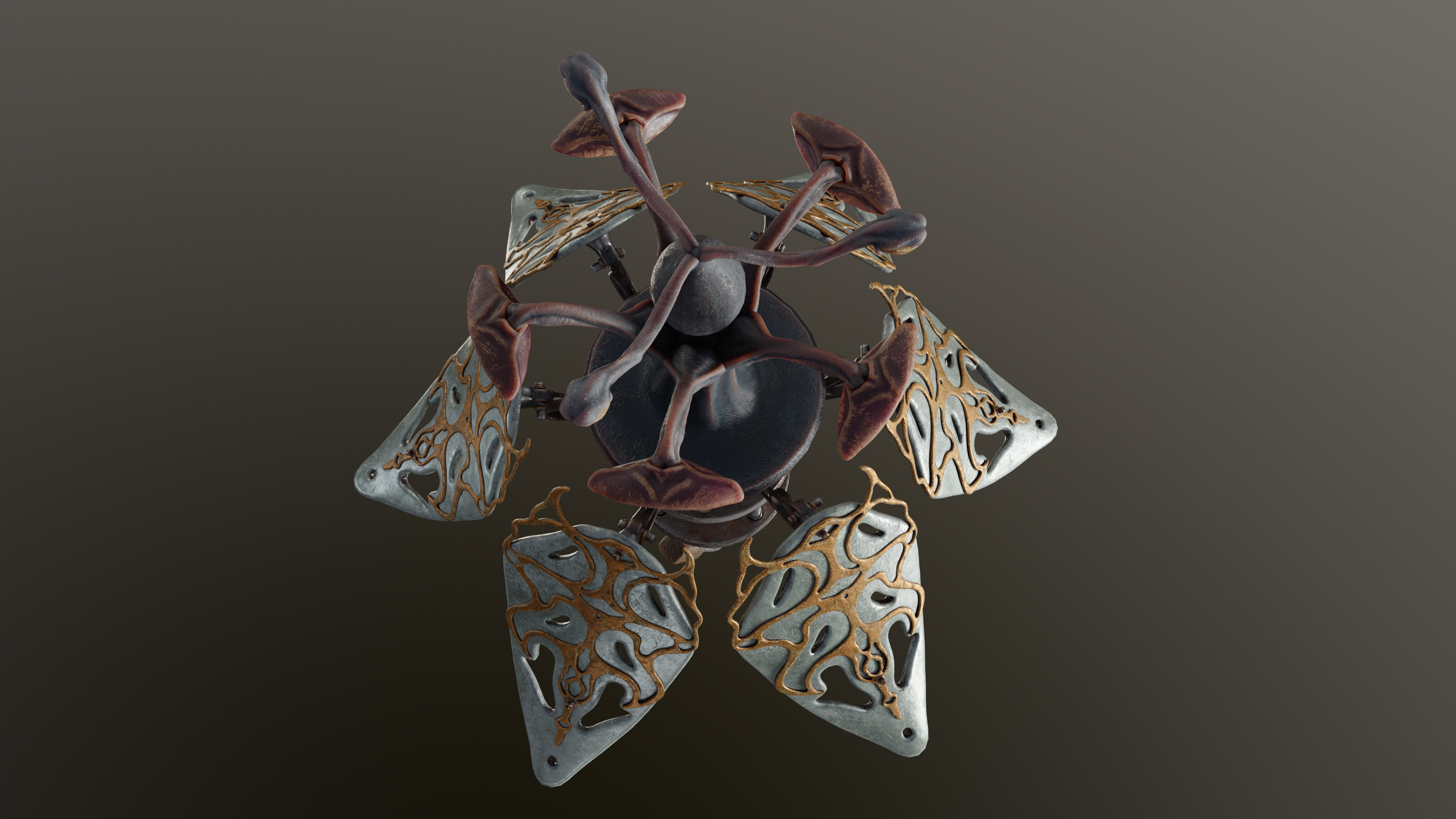 Render in Marmoset