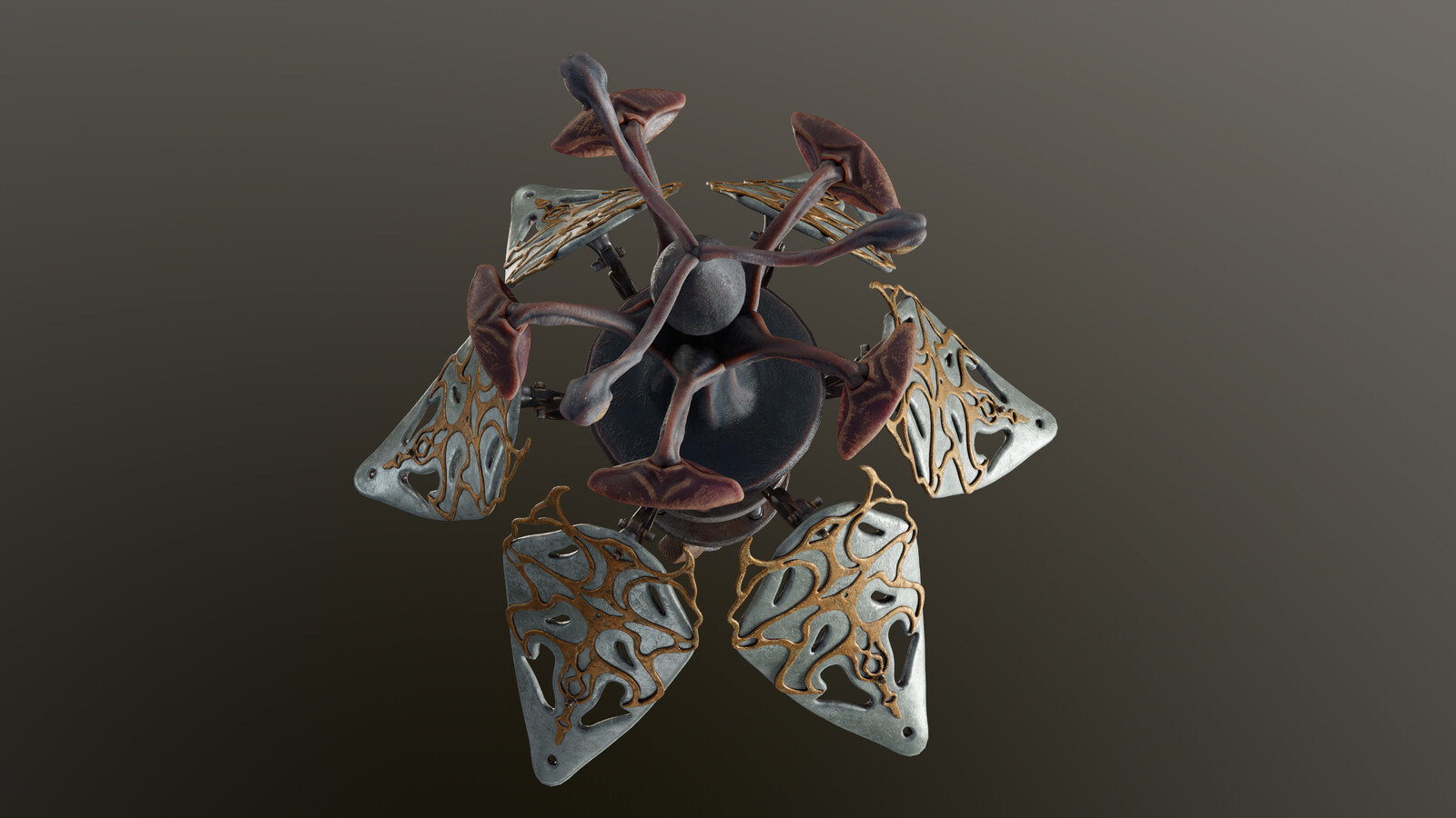 Render in Marmoset