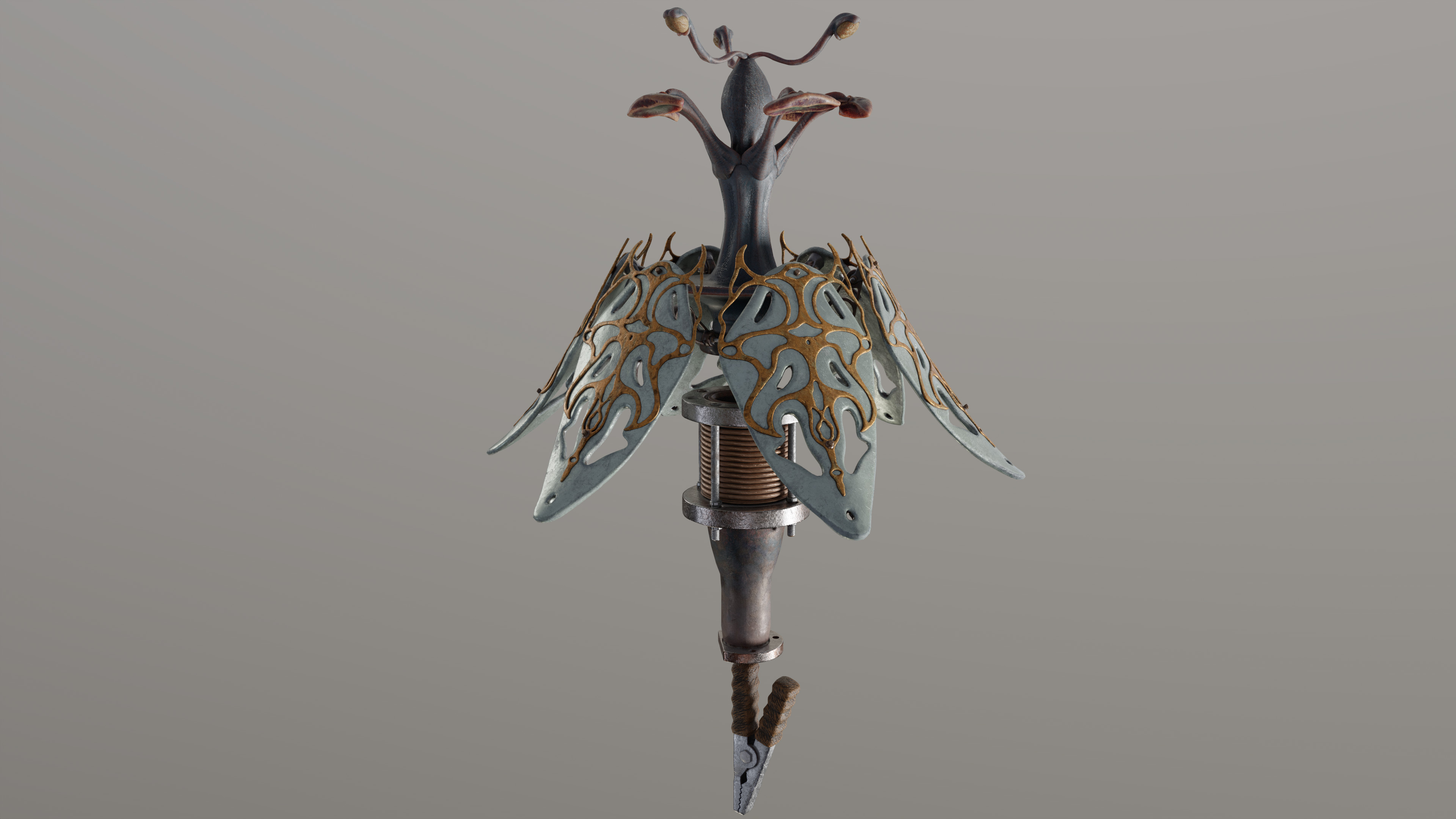 Render in Marmoset