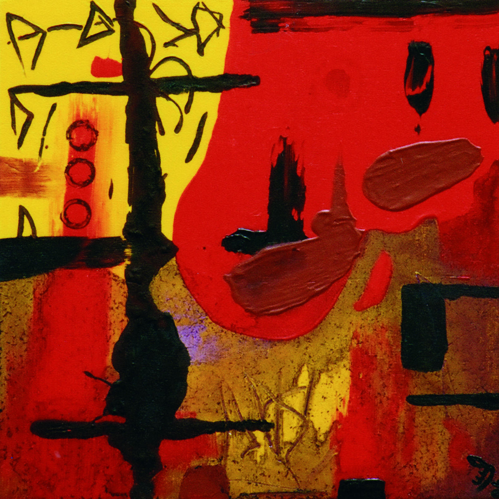 The shadow of the soul