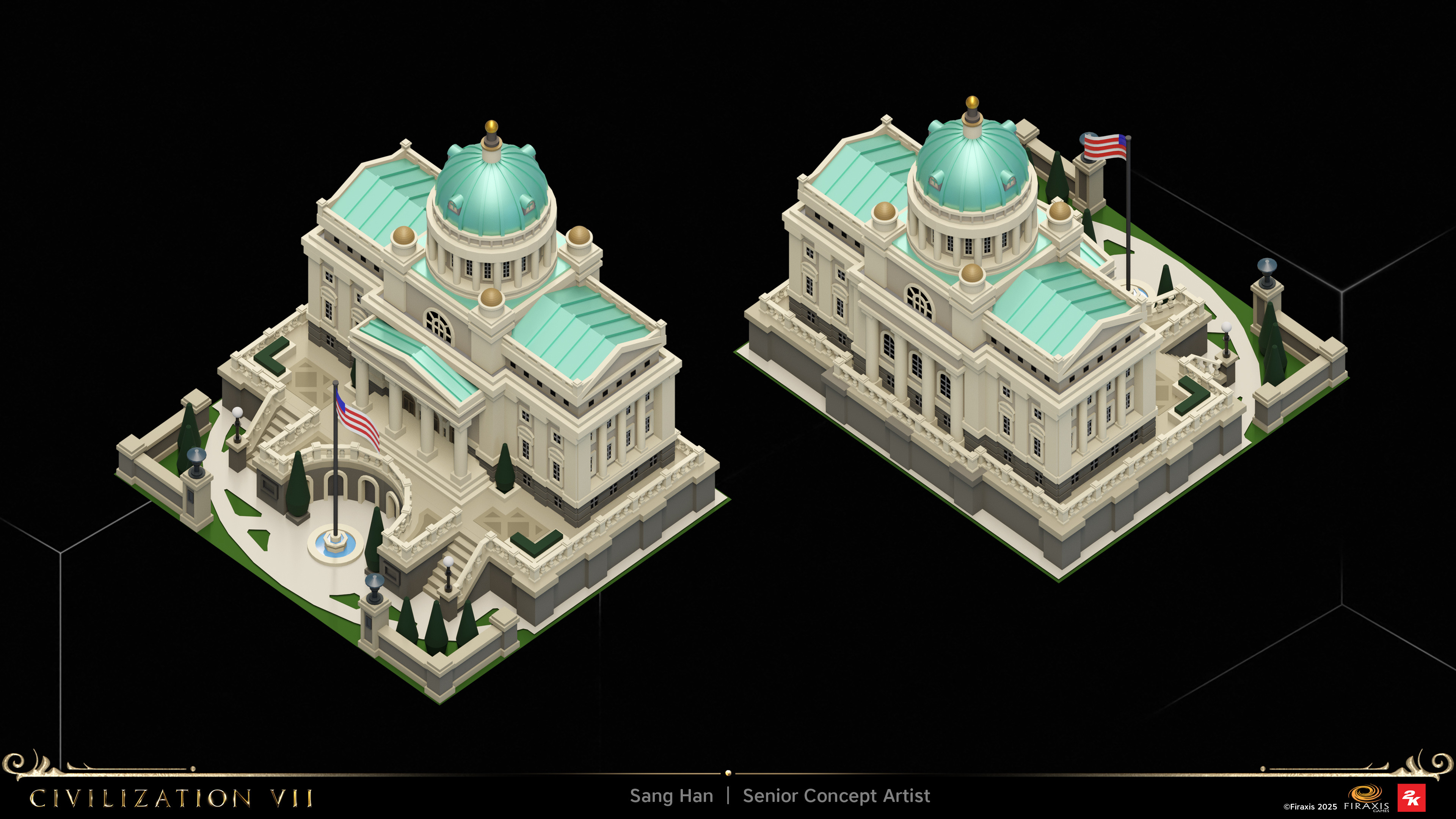 America Palace