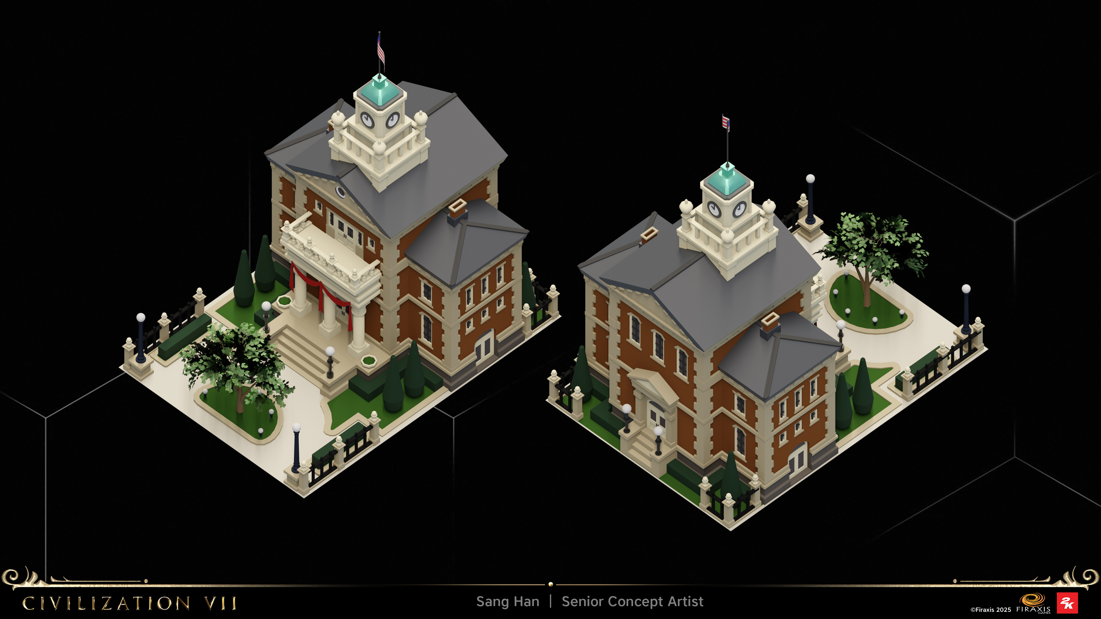 America City Hall