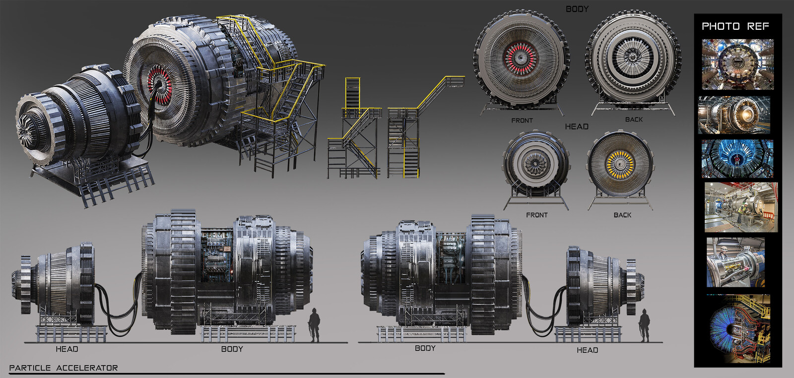 Black Ops - Prop Callouts
