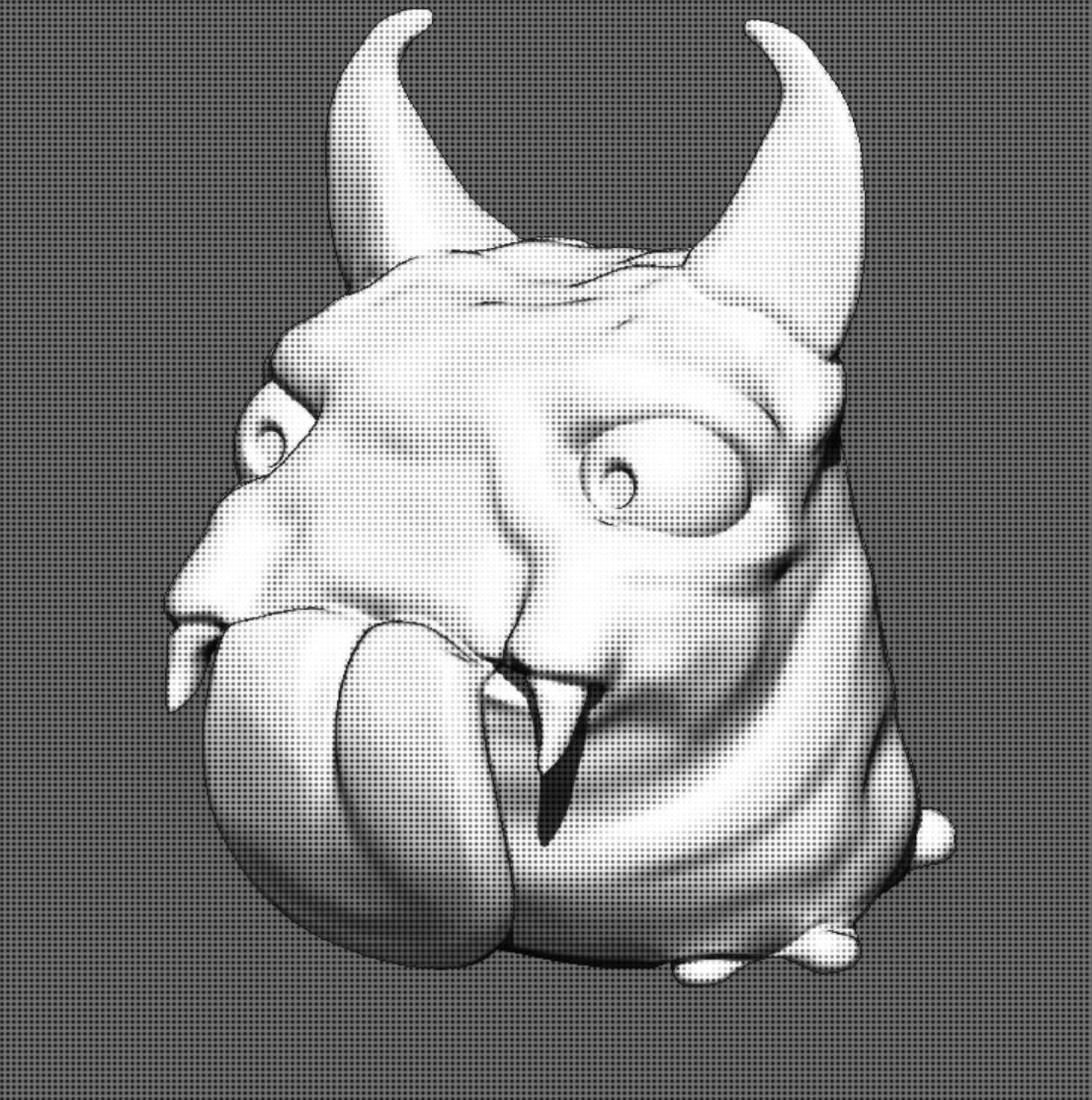 LVL.3 Attack-Blob
