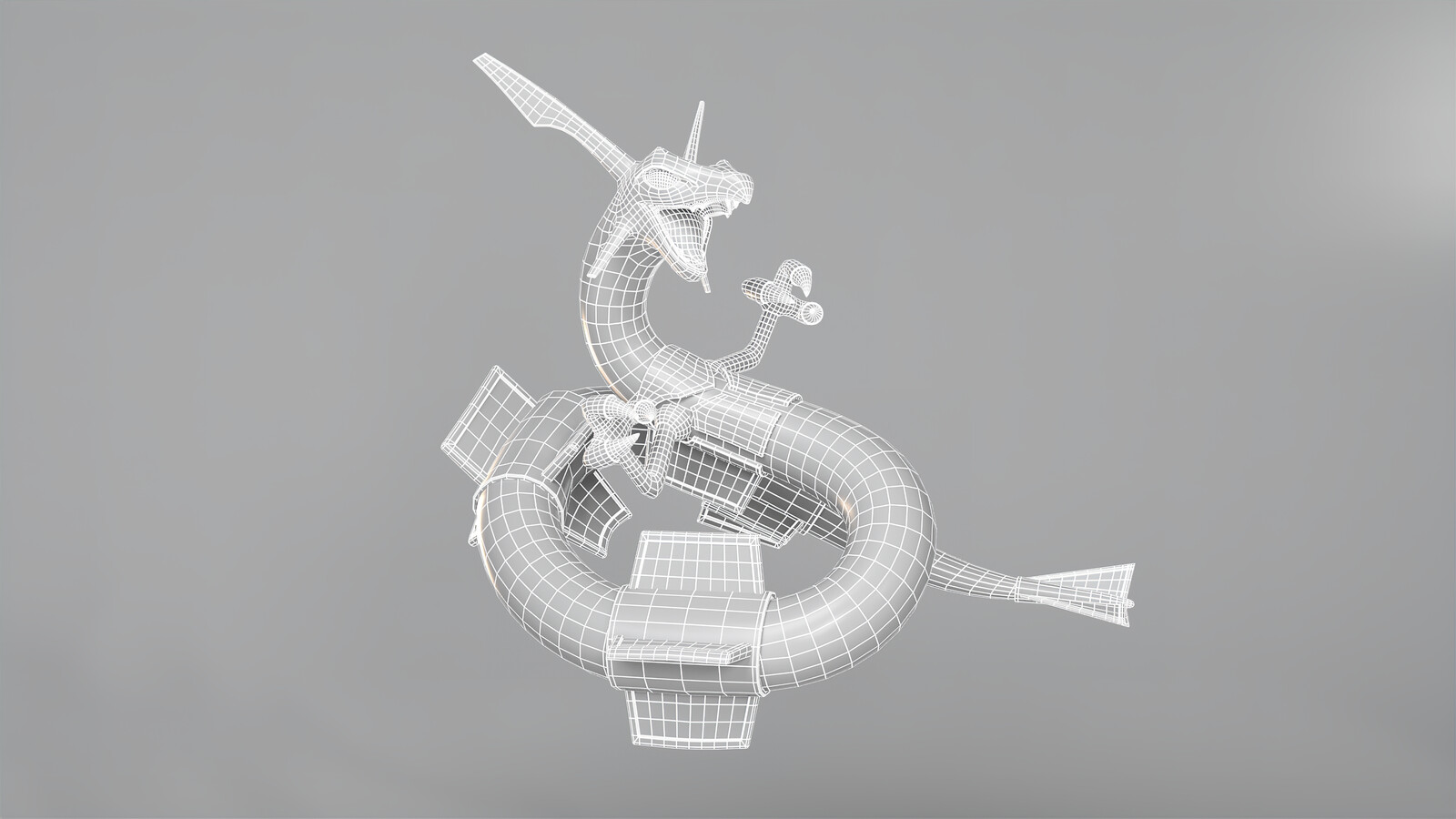 Wireframe version