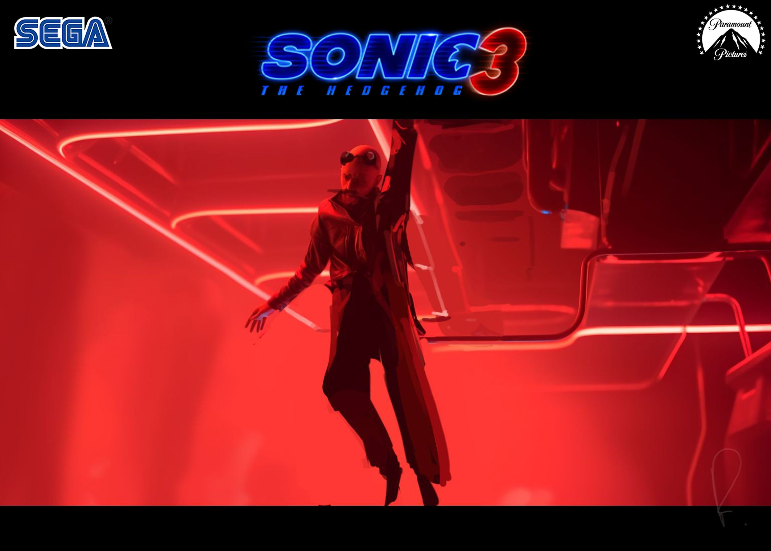 robotnik hanging 