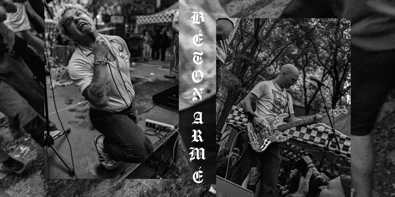 Concert - Béton Armé