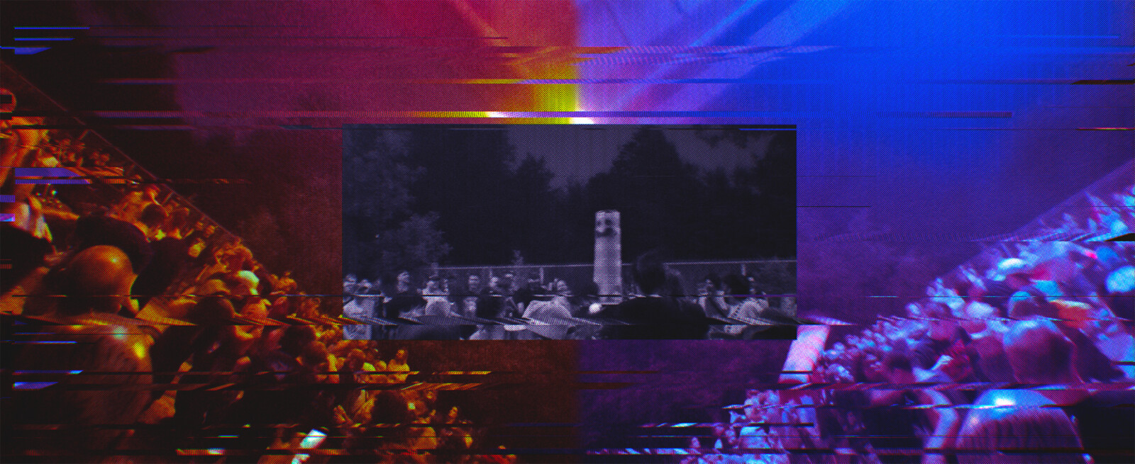 Concert - Glowing Orbs