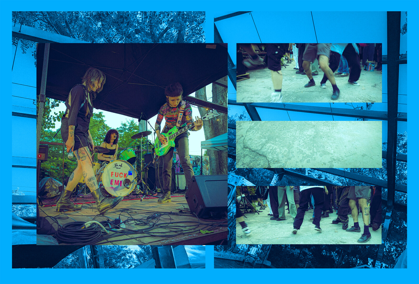 Concert - JETSAM