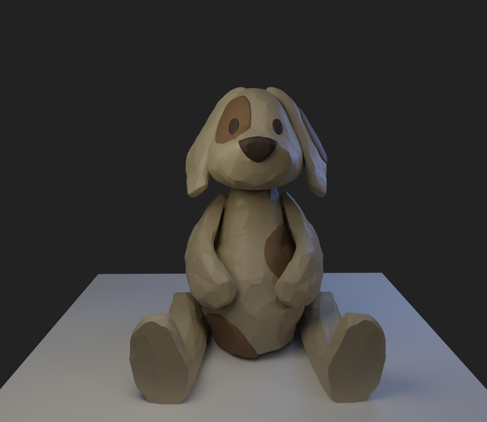 in Blender