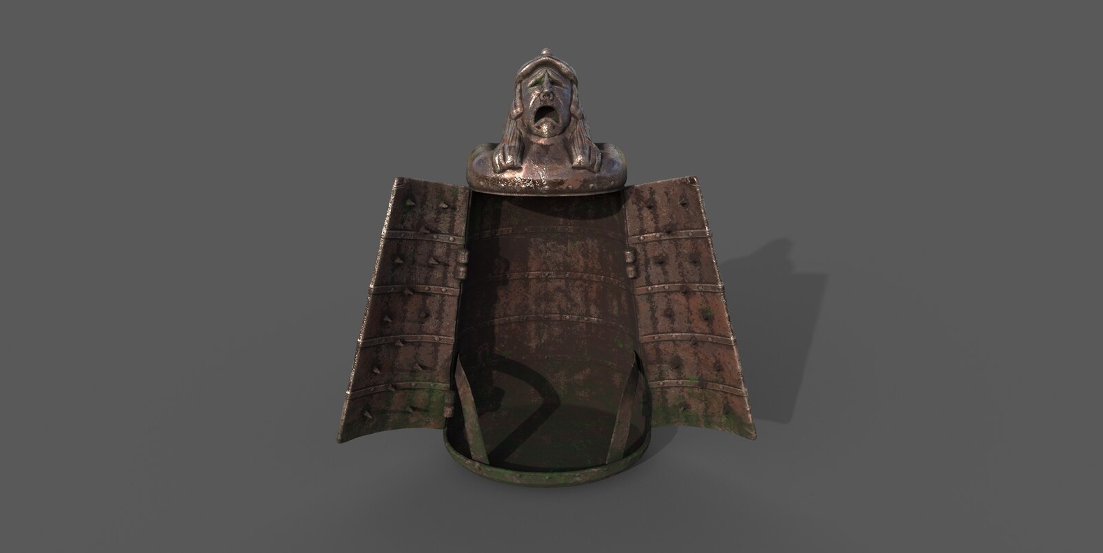 Iron Maiden